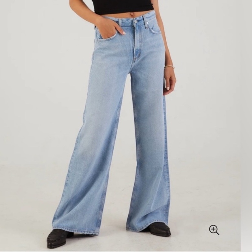 Citizens Of Humanity Paloma Light wash Jeans!